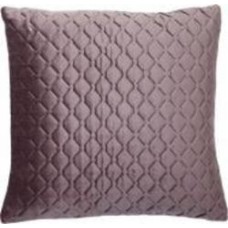 Подушка декоративная Nadia 45x45 см шоколадный La Nuit