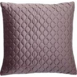 Подушка декоративная Nadia 45x45 см шоколадный La Nuit
