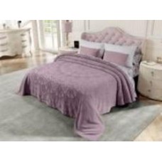Покрывало Mariana 230x270 см La Nuit розовый