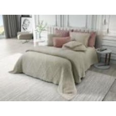 Покрывало Braz 260x230 см La Nuit светло-серый