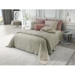 Покрывало Braz 260x230 см La Nuit светло-серый