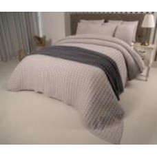 Покрывало Fontalva 260x230 см La Nuit бежевый