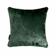 Подушка декоративная 45x45 см аквамарин DECORA BELLAGIO