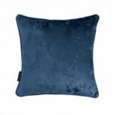 Подушка декоративная 45x45 см синий DECORA BELLAGIO