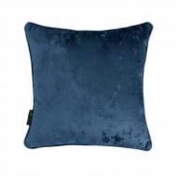 Подушка декоративная 45x45 см синий DECORA BELLAGIO