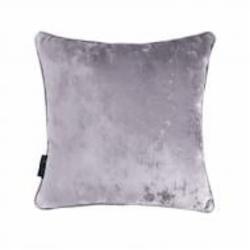 Подушка декоративная 45x45 см серый DECORA BELLAGIO