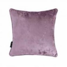 Подушка декоративная 45x45 см фиолетовый DECORA BELLAGIO