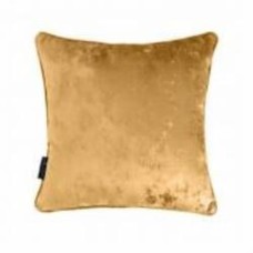 Подушка декоративная 45x45 см золотой DECORA BELLAGIO