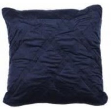 Подушка декоративная Barreta 45x45 см темно-синий La Nuit
