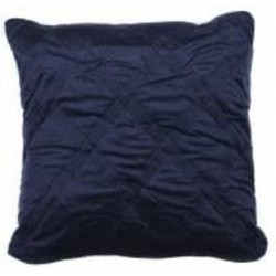 Подушка декоративная Barreta 45x45 см темно-синий La Nuit