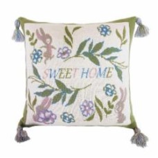 Подушка Sweet home 45x45 см