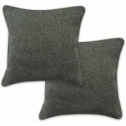 Подушка декоративная Simona 40x45 см зеленый La Nuit