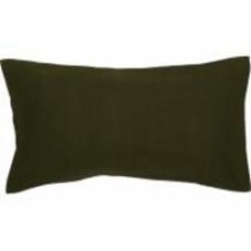 Наволочка декоративная Fabiana 35x55 см оливковый Lameirinho