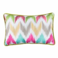 Подушка декоративная Cristel11-29 29x43 см разноцветный Limaso