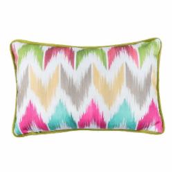 Подушка декоративная Cristel11-29 29x43 см разноцветный Limaso