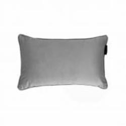 Подушка декоративная VELOUR 30x50 см стальной Decora textile Подушка декоративная VELOUR 30x50 см стальной Decora textile