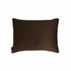 Подушка декоративная VELOUR 60x80 см шоколад Decora textile