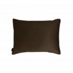 Подушка декоративная VELOUR 60x80 см шоколад Decora textile