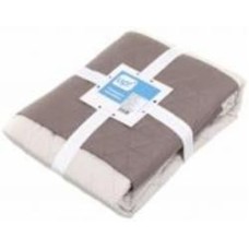 Покрывало Fog 160x215 см UP! (Underprice) капучино