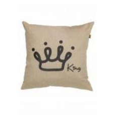 Подушка декоративная King Beige 45x45 см Прованс