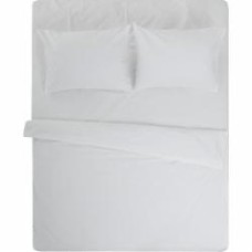 Комплект постельного белья Stripe 1,5 белый ORIGAMI