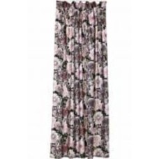 Штора Exclusive Chrysanthemum розовый 200 х 275 см La Nuit