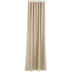 Штора 200х280 см палевый Deco