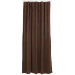 Штора 200х280 см коричневый Deco
