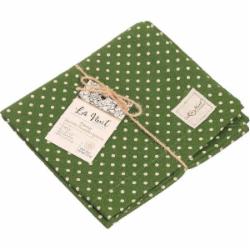 Раннер Lucy Зеленый горошек 40x140 см зеленый La Nuit