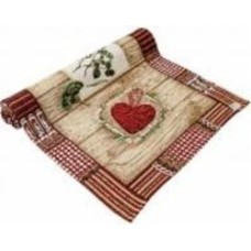 Дорожка на стол Wooden 40x140 см Прованс