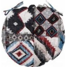 Подушка на стул Joy цветной 40 см La Nuit