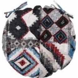 Подушка на стул Joy цветной 40 см La Nuit