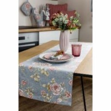 Скатерть Pionia 40x140 см La Nuit