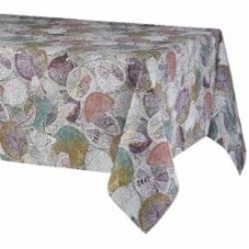 Скатерть Edesia 150x150 см разноцветный Atenas Home