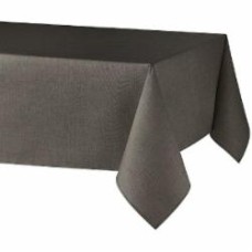 Скатерть Olimpia Taupe 150x150 см тауп Atenas Home