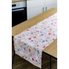Дорожка (раннер) Писанка сиреневая 40x140 см