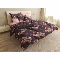 Комплект постельного белья 2,0 Pink Flowers розовый UP! (Underprice)
