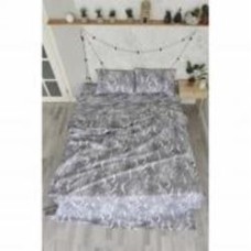 Комплект постельного белья Marble 2 разноцветный принт SoundSleep