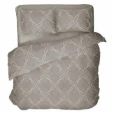 Комплект постельного белья 2,0 сп. DECOR разноцветный Luna