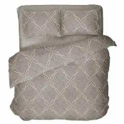Комплект постельного белья 2,0 сп. DECOR разноцветный Luna