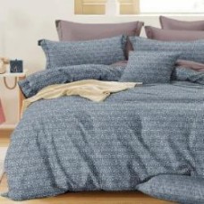 Комплект постельного белья Trinidat 1.5 разноцветный принт SoundSleep