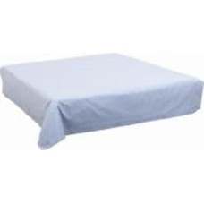 Простынь 2.0 Basic Бруно премиум 220x240 см фиолетовый Luna