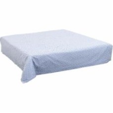 Простынь 1.5 Basic Бруно премиум 160x220 см фиолетовый Luna