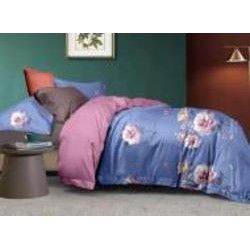 Комплект постельного белья Letias 1.5 разноцветный принт SoundSleep