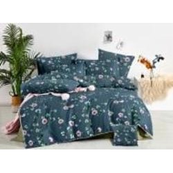 Комплект постельного белья Morenia 1.5 разноцветный принт SoundSleep