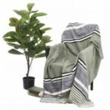 Плед Amadora Green 150x170 см разноцветный Antonio Pereira