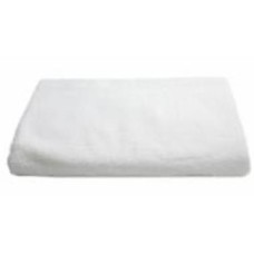 Полотенце махровое 70x140 см белый IDEAL TEXTILE