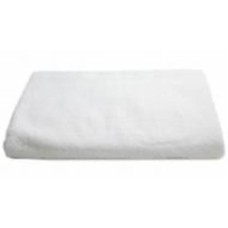 Полотенце махровое 500 г/м2 16/1 50x90 см белый IDEAL TEXTILE