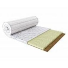 Мини-матрас Etran скрученный беспружинный ЕММ 150x190 см