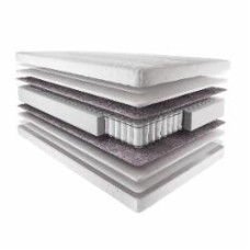 Матрас ортопедический Ideal Usleep 80x200 см